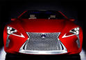 Lexus LF LC Concept 23