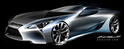 Lexus LF LC Concept 28