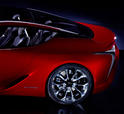 Lexus LF LC Concept 3