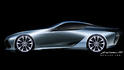Lexus LF LC Concept 30