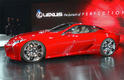 Lexus LF LC Concept 5