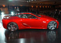 Lexus LF LC Concept 6
