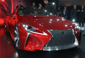Lexus LF LC Concept 7