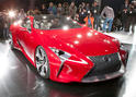 Lexus LF LC Concept 8