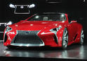 Lexus LF LC Concept 9