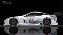 Lexus LF LC GT Vision Gran Turismo 10
