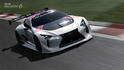 Lexus LF LC GT Vision Gran Turismo 11
