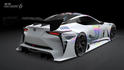 Lexus LF LC GT Vision Gran Turismo 17