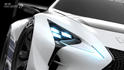 Lexus LF LC GT Vision Gran Turismo 18
