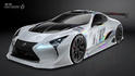 Lexus LF LC GT Vision Gran Turismo 4