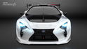 Lexus LF LC GT Vision Gran Turismo 8