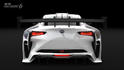 Lexus LF LC GT Vision Gran Turismo 9