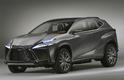 Lexus LF NX 1