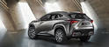 Lexus LF NX 10