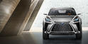 Lexus LF NX 11