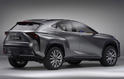 Lexus LF NX 2