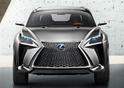 Lexus LF NX 4