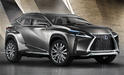 Lexus LF NX 7