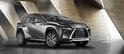 Lexus LF NX 8
