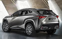 Lexus LF NX 9
