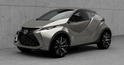 Lexus LF SA Concept 14