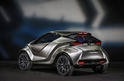 Lexus LF SA Concept 15