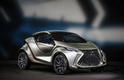 Lexus LF SA Concept 8
