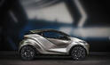 Lexus LF SA Concept 9