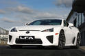 Lexus LFA 16