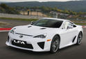 Lexus LFA 18