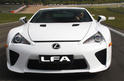 Lexus LFA 19