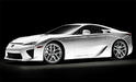 Lexus LFA 2