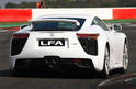 Lexus LFA 22