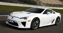 Lexus LFA 23