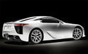 Lexus LFA 7