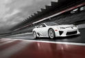 Lexus LFA 8