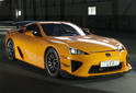 Lexus LFA Nurburgring 1
