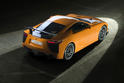 Lexus LFA Nurburgring 10
