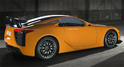 Lexus LFA Nurburgring 11