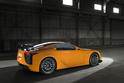 Lexus LFA Nurburgring 12