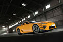 Lexus LFA Nurburgring 13