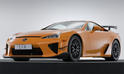 Lexus LFA Nurburgring 15