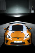 Lexus LFA Nurburgring 6