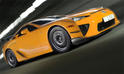 Lexus LFA Nurburgring 7