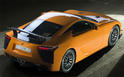 Lexus LFA Nurburgring 9