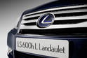 Lexus LS 600h Landaulet 9