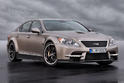 Lexus LS TMG Sports 650 1