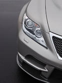 Lexus LS TMG Sports 650 13