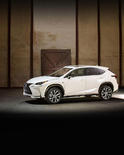 Lexus NX 12