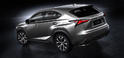 Lexus NX 36